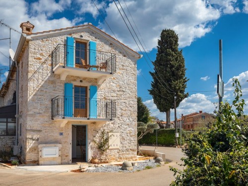 Ferienhaus - 4 Personen -  - Ulica Svetog Antona - Porec- Tar Vabriga - 52465 - Vabriga