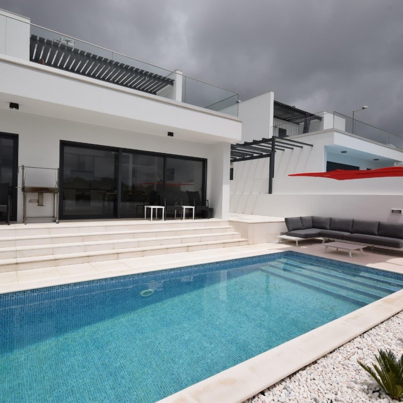 Villa - 6 personer -  - 2500-432 - Coto