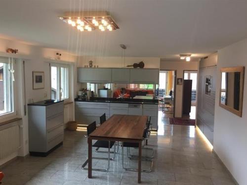 Holiday apartment - 6 persons -  - Oberbrunnstrasse - 3943 - Eischoll