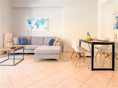 Holiday apartment - 2 persons -  - Chania - 731 36