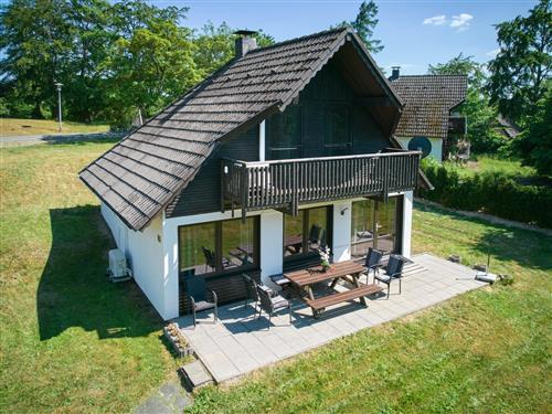 Ferienhaus - 6 Personen -  - Frankenau - 35110