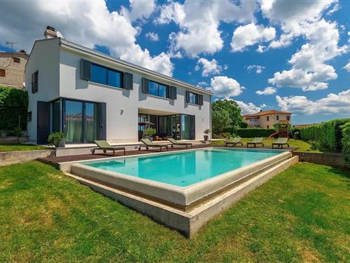 Feriehus - 8 personer -  - Jamska - Visnjan - 52440 - Porec