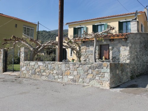 Fritidshus - 5 personer -  - Ilia Loutra Aidipsou - 34300 - Loutra Aidipsou