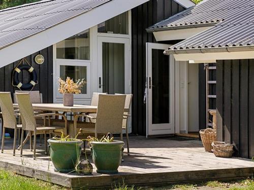Sommerhus - 12 personer -  - Gnuvej - Bunken - 9982 - Aalbæk