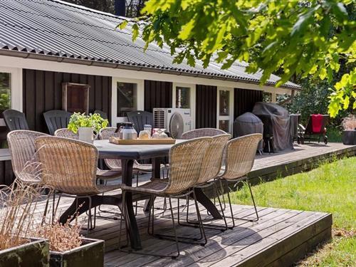 Sommerhus - 12 personer -  - Gnuvej - Bunken - 9982 - Aalbæk