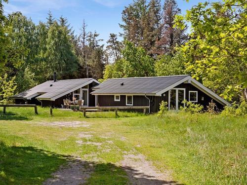Ferienhaus - 10 Personen -  - Gnuvej - Bunken - 9982 - Aalbæk
