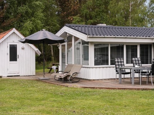 Feriehus - 8 personer -  - Dyssebjergvej - Sønderstrand - 6792 - Rømø