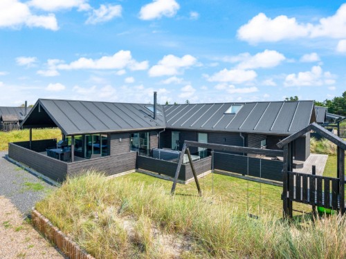 Feriehus - 8 personer -  - Gl. Skolevej - 6857 - Blåvand