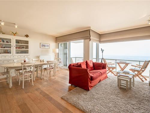 Ferielejlighed - 6 personer -  - 8300 - Knokke-Heist