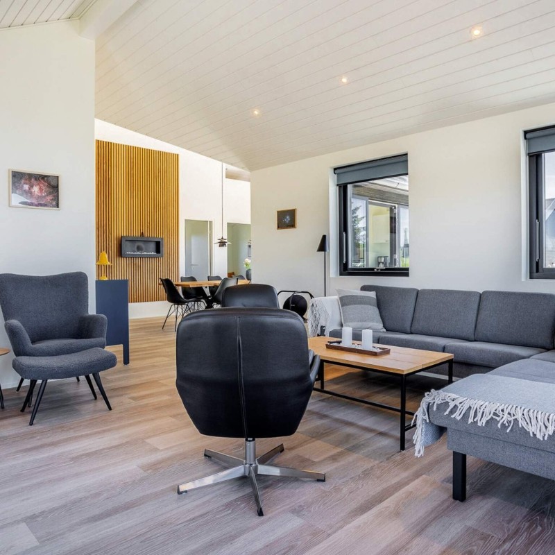 Sommerhus - 9 personer -  - Aksel Munchsvej - Tornby - 9850 - Hirtshals