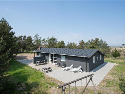 Sommerhus - 8 personer -  - Urfuglevej - 6854 - Henne Strand