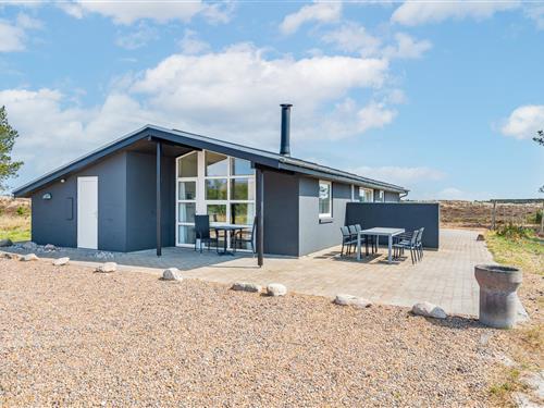Sommerhus - 8 personer -  - Urfuglevej - 6854 - Henne Strand