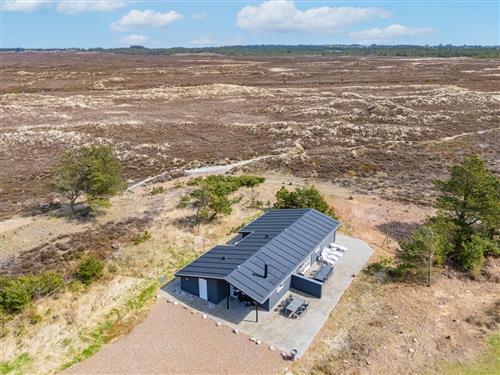 Ferienhaus - 8 Personen -  - Urfuglevej - 6854 - Henne Strand