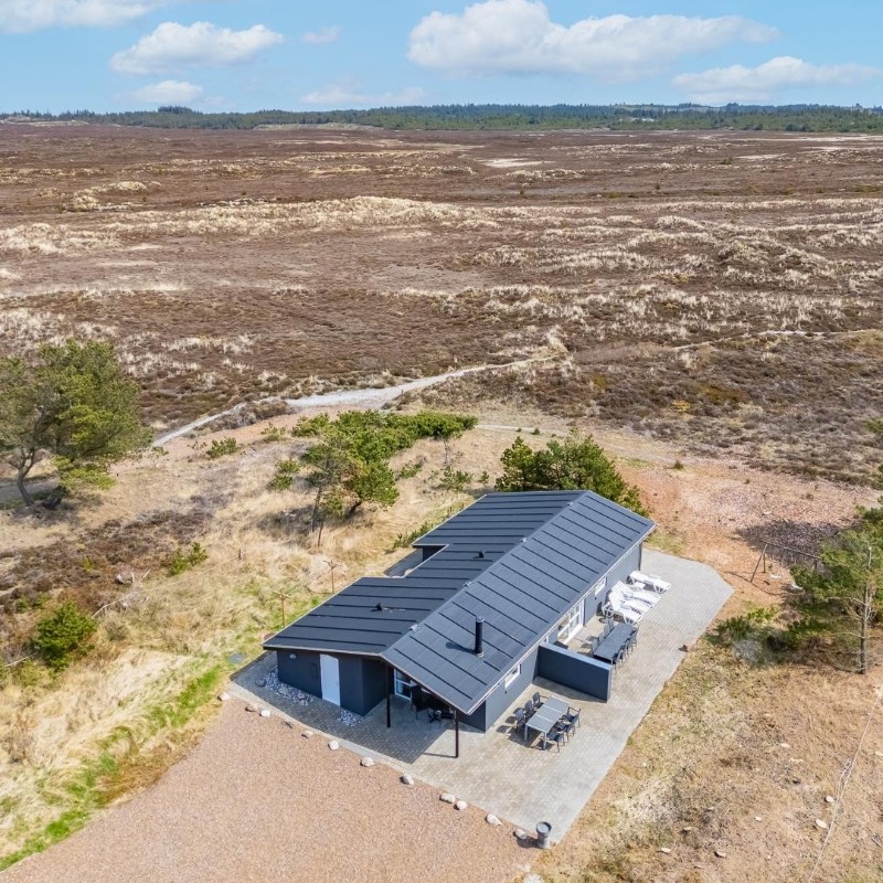 Sommerhus - 6 personer -  - Urfuglevej - 6854 - Henne Strand