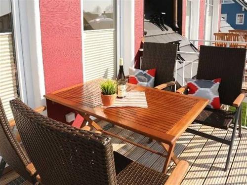 Holiday Home/Apartment - 4 persons -  - Parkstr. - 18211 - Börgerende-Rethwisch / Bö