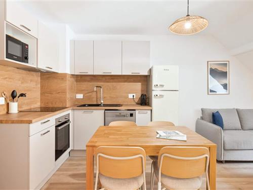 Semesterlägenhet - 4 personer -  - 05220 - Le Monetier Les Bains