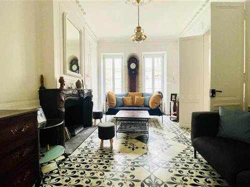 Semesterlägenhet - 8 personer -  - 17000 - La Rochelle