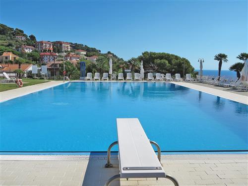 Ferieleilighet - 6 personer -  - San Lorenzo Al Mare - 18017