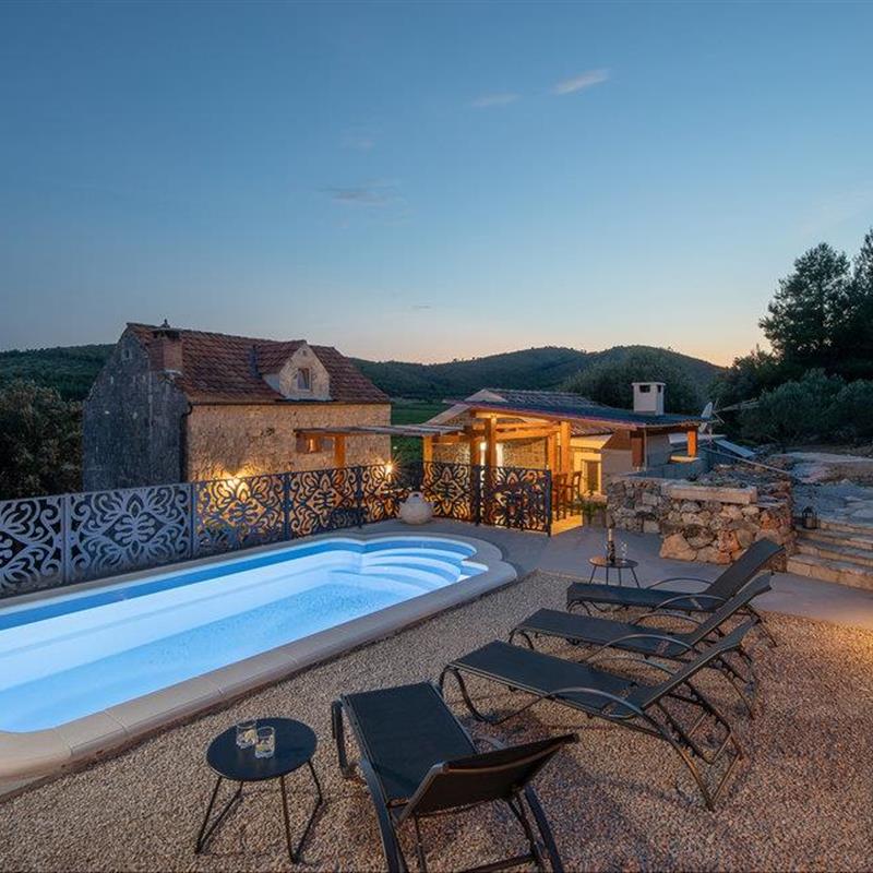 Sommerhus - 6 personer -  - Smokvica bb - Korcula-Smokvica - 20272 - Smokvica