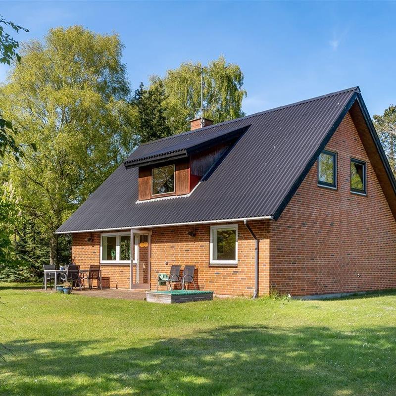 Sommerhus - 6 personer -  - Danzigmannvej 2 c - Læsø, Østerby - 9940 - Læsø