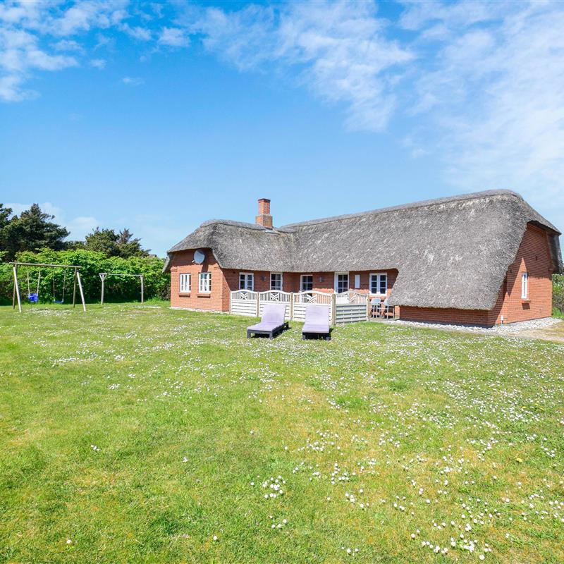 Ferienhaus - 8 Personen -  - Blåbærvej - Vedersö Klit - 6990 - Ulfborg