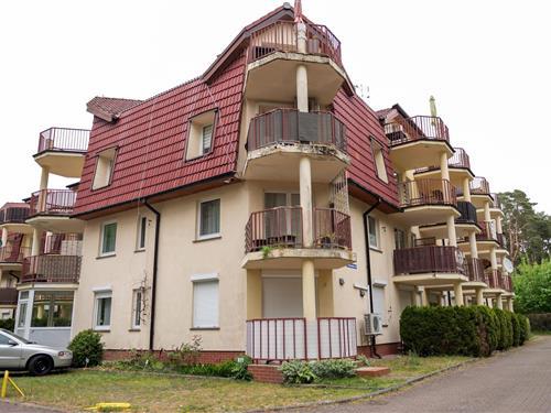 Holiday apartment - 4 persons -  - 72-346 - Pobierowo
