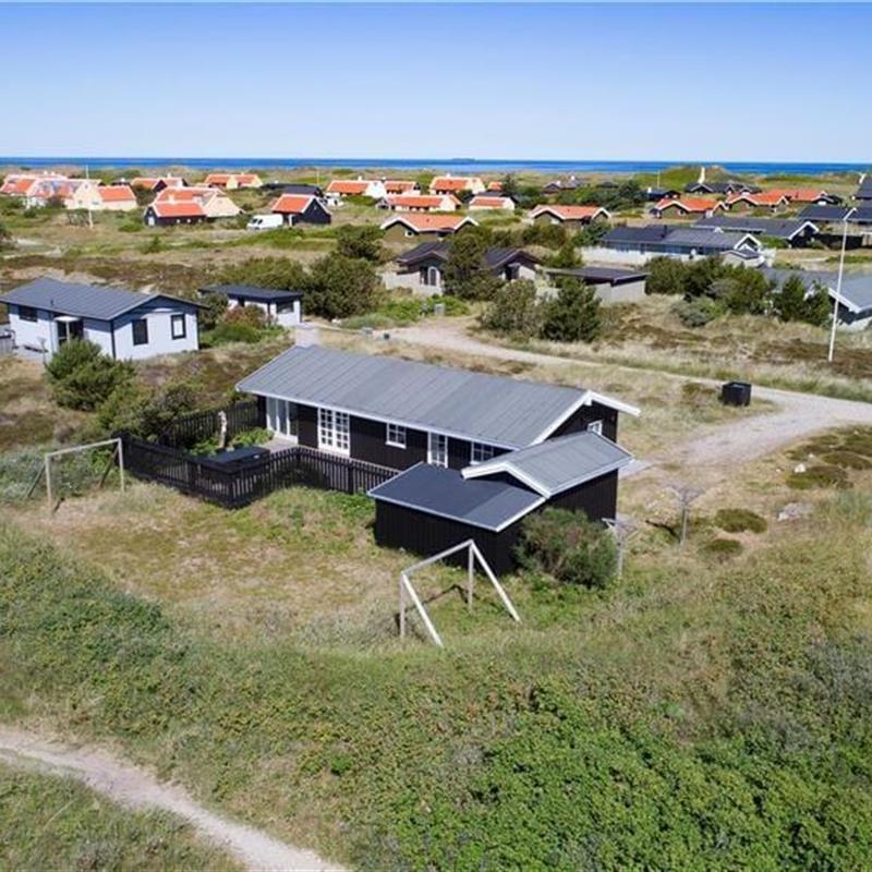 Sommerhus - 6 personer -  - Søstjernevej 1 B - 9990 - Skagen