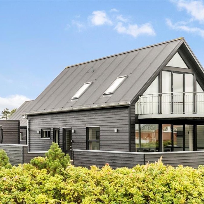 Ferienhaus - 6 Personen -  - Vestergade - Havneby - 6792 - Römö