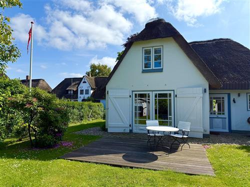 Feriehus - 2 personer -  - Ocke-Nerong-Str. - 25938 - Wyk-Boldixum