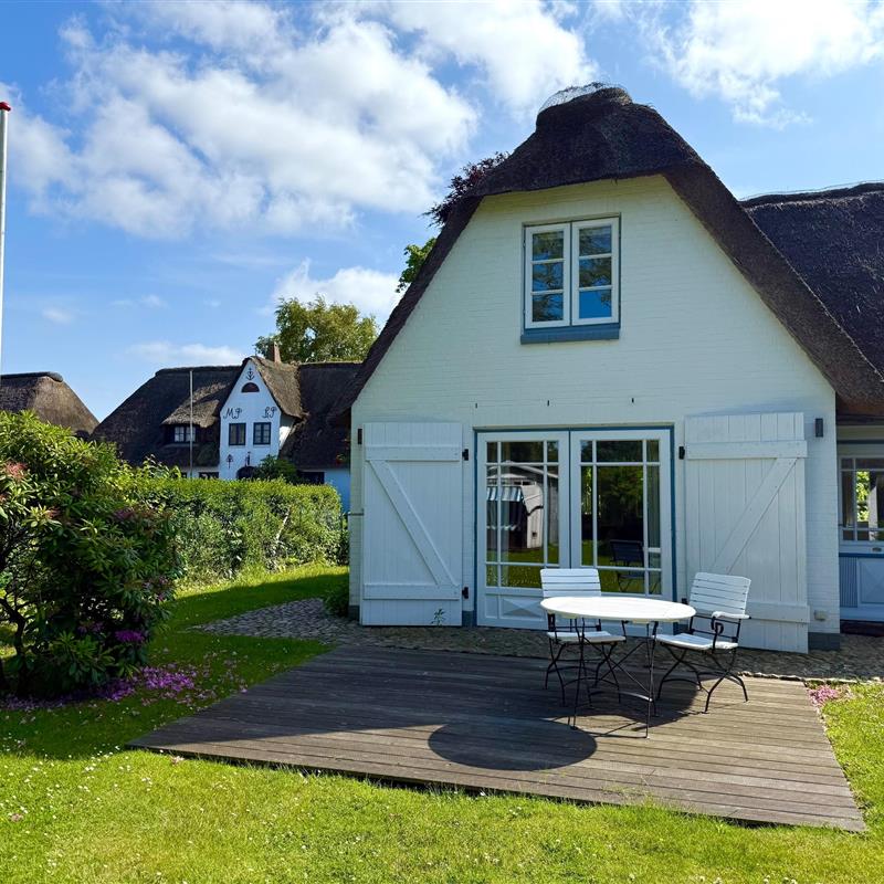 Sommerhus - 2 personer -  - Ocke-Nerong-Str. - 25938 - Wyk-Boldixum