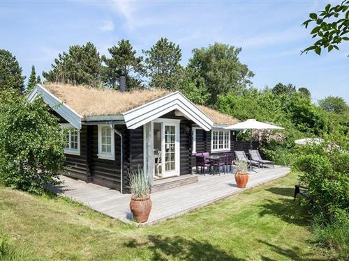 Sommerhus - 4 personer -  - Dyrehegnet - 3220 - Tisvildeleje