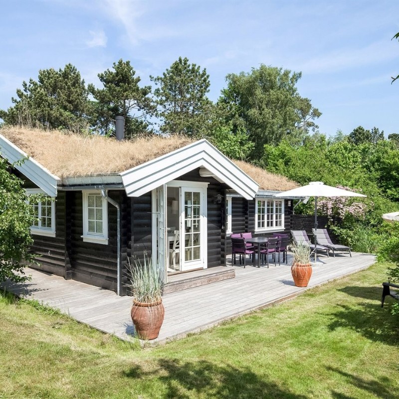 Ferienhaus - 4 Personen -  - Dyrehegnet - 3220 - Tisvildeleje