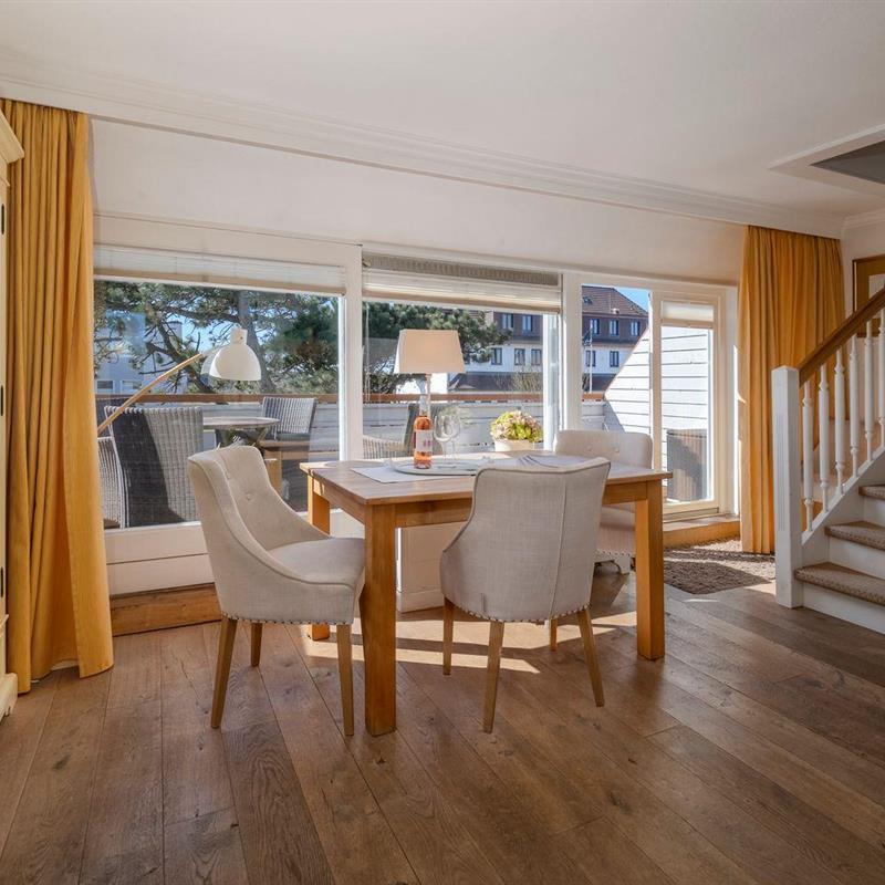 Ferielejlighed - 3 personer -  - Strandstr. - 25996 - Sylt/Ot Wenningstedt