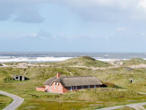 Feriehus - 8 personer -  - Krylen - Houvig - 6950 - Ringkøbing
