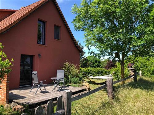 Ferieleilighet - 4 personer -  - Peckatel - 17237 - Klein Vielen