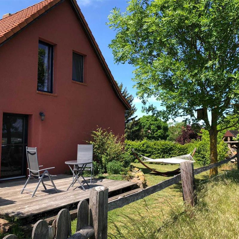 Ferielejlighed - 4 personer -  - Peckatel - 17237 - Klein Vielen