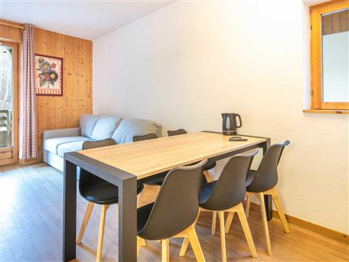 Holiday apartment - 6 persons -  - Saint Sorlin D'arves - 73530