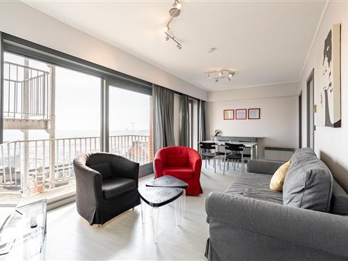 Semesterlägenhet - 4 personer -  - 8370 - Blankenberge