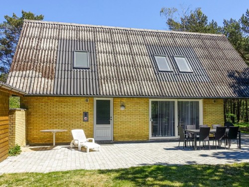 Villa - 8 personer -  - Gartnerstien - Balka - 3730