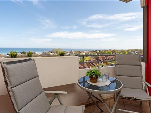 Ferielejlighed - 4 personer -  - Lange Wiese - 23747 - Dahme