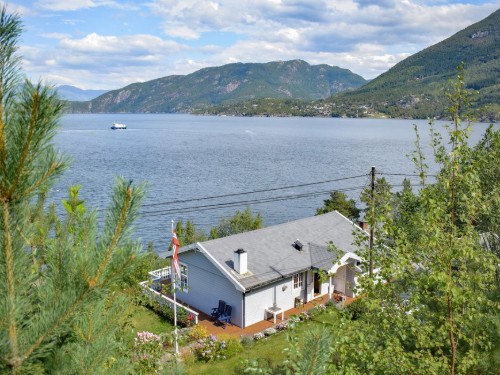 Fritidshus - 6 personer -  - Belsnesvegen - Belsnes/Jondal/Hardanger - 5627 - Jondal