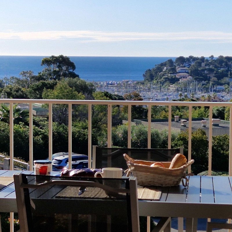 Ferielejlighed - 4 personer -  - Cavalaire - 83240