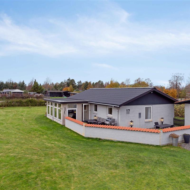 Sommerhus - 7 personer -  - Brombærvej - 9370 - Hals