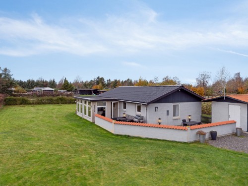 Sommerhus - 7 personer -  - Brombærvej - 9370 - Hals