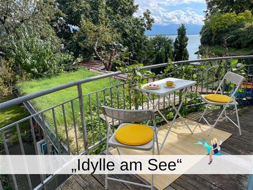Holiday apartment - 4 persons -  - Hintere Fischergasse - 88131 - Lindau