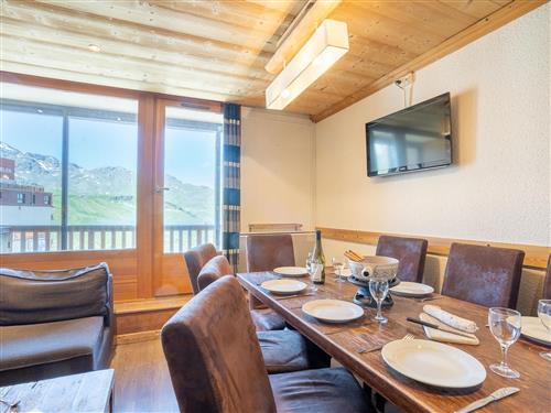 Holiday Home/Apartment - 6 persons -  - Val Thorens - 73440