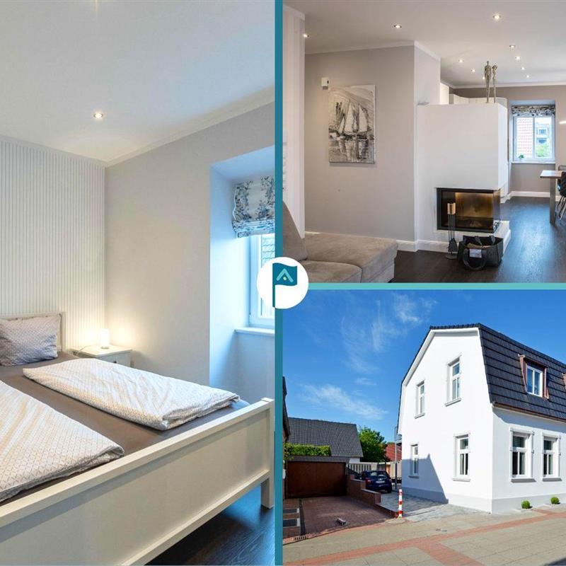 Ferielejlighed - 4 personer -  - Süderstraße - 25938 - Wyk