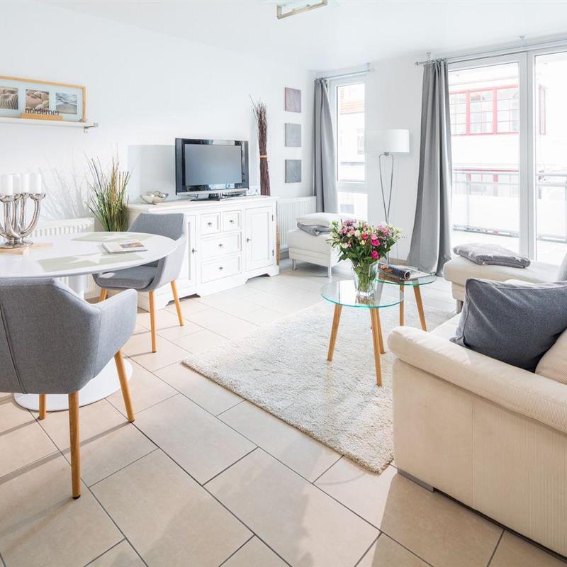 Ferielejlighed - 2 personer -  - Luisenstraße - 26548 - Norderney