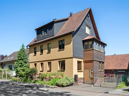 Ferieleilighet - 4 personer -  - Suhler Straße - 98587 - Steinbach-Hallenberg