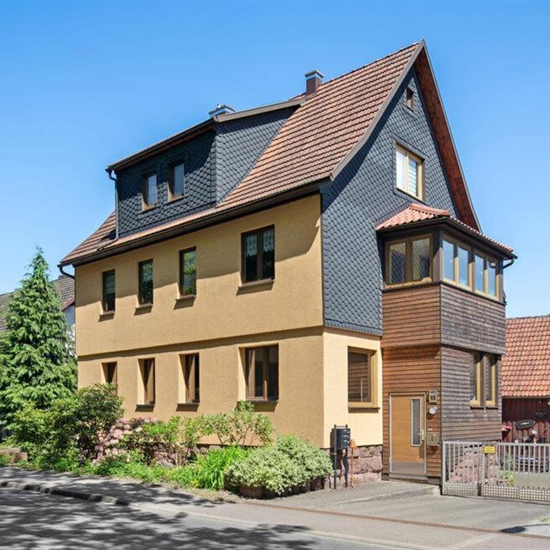 Ferielejlighed - 4 personer -  - Suhler Straße - 98587 - Steinbach-Hallenberg